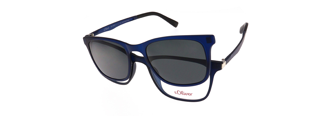 S.OLIVER Clip on C.SO 6009 02 53